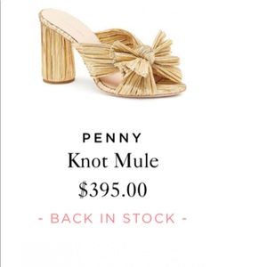 New with tag top selling loeffer Randall